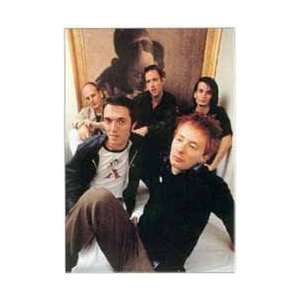  Music   Commercial Rock Posters Radiohead   Sitting 