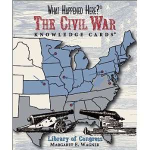  What Happened Here? The Civil War Knowledge Card Office 