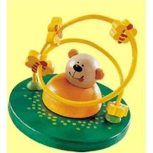  Wire Toy Honey Bear Toys & Games