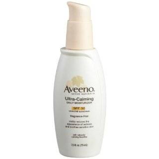  Aveeno Active Naturals Positively Radiant Daily 