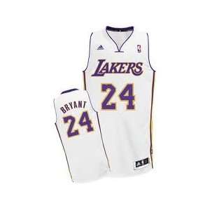 Kobe Bryant Lakers Jersey Size Mens 48