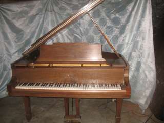 ROY ROGERS DALE EVANS STEINWAY  GRAND PIANO MODEL M  