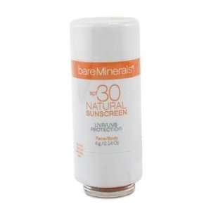 Exclusive By Bare Escentuals BareMinerals Natural Sunscreen SPF 30 For 