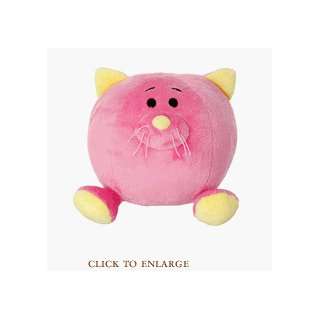  Pink Plush Cat Toys & Games