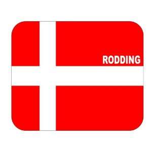  Denmark, Rodding Mouse Pad 