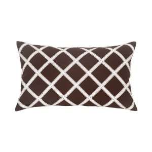  Fisher Pillow in Brown
