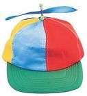 Propeller Cap   Adult Adjustable Size Hat NEW