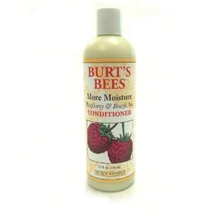 Burts Bees More Moisture, Raspberry & Brazil Nut, Conditioner, 12 