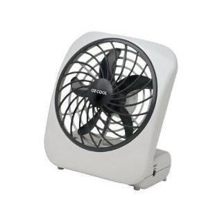 O2 Cool Portable Fan, Battery Operated 