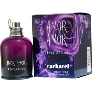  Cacharel    Amor Amor Tentation for Women Eau de Parfum 