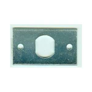  Part, Anchor Plate for Cam Lock