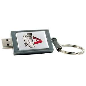  Centon 4GB DataStick Keychain Arizona Diamondbacks USB 2.0 