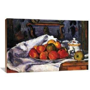     Museum Quality  Size 20 x 13 by Paul Cezanne