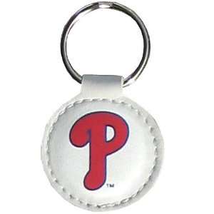    MLB Round Key Ring   Philadelphia Phillies