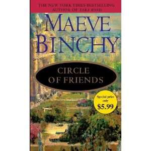  Circle of Friends A Novel [Mass Market Paperback] Maeve 