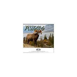   Calendars, North American Wildlife   12 Month
