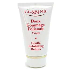 Clarins Gentle Exfoliating Refiner 2 Sample Size 1.06 Each. Total 2.12 
