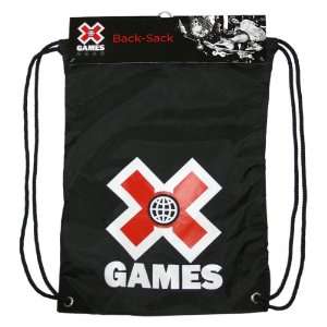  Concept One X Games Bag, Black