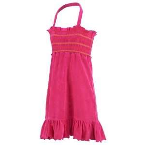  Orageous Girls Knit Multicolor Smock Cover Up Dress 
