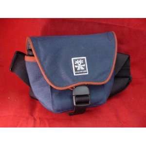  Crumpler Jacksie Medium Bag (Blue/Orange)
