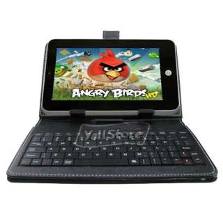 10.1 Touch Screen MID Android 2.3 OS Tablet PC 4GB WIFI Keyboard Case 