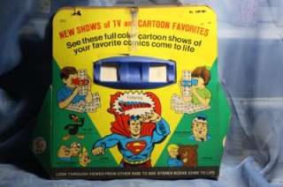   Kenner Toy See A Show Stereo Viewer Set Viewmaster In orig Package