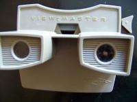SAWYERS VIEW MASTER slide show viewer vintage GUC for round picture 