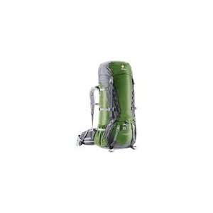 Deuter Aircontact 75 + 10 SL Pack   Pine/Anthracite Deuter Backpack 