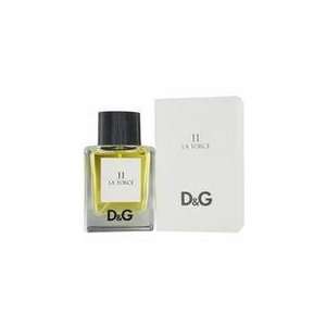   la force perfume for women edt spray 1.7 oz by dolce & gabbana Beauty