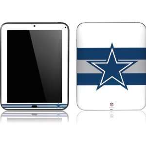  Dallas Cowboys Retro Logo Flag skin for HP TouchPad 