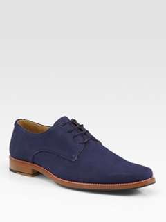 The Generic Man   Canvas Naval Lace Up Oxfords
