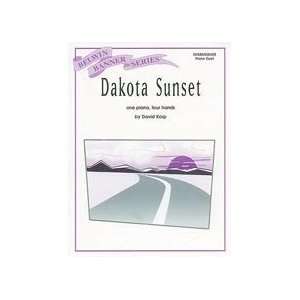  Dakota Sunset Sheet