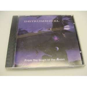  Audio Music CD Compact Disc of Instrumental From The Heart 