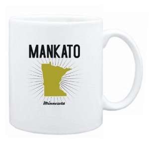  New  Mankato Usa State   Star Light  Minnesota Mug Usa 
