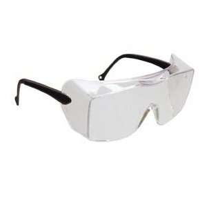  Safety Glass Aearo #12159 Ox 1000 Otg Clear Lens Health 