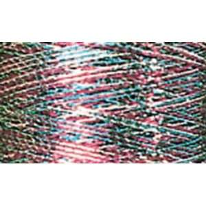  Sulky Metallic Thread Silver/Rose/Jade 140 yd (5 Pack 