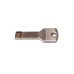  4GB Metal Key Shaped USB Flash Drive Electronics