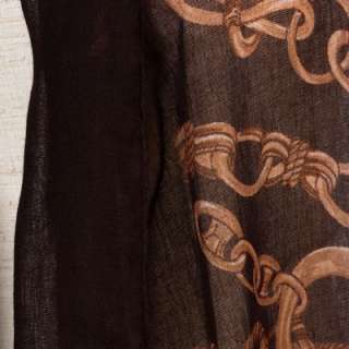 Hot Chain pattern cashmere Cotton Shawl Scarf Wrap Stole Large size 71 