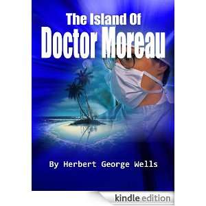 1896 Science Fiction Novel The Island Of Doctor Moreau Annotated and 