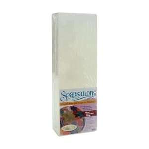  Yaley Soapsations Soap Block Glycerine 5lb Arts, Crafts & Sewing