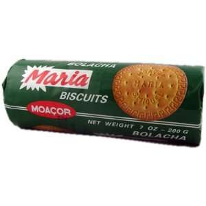 Portuguese Maria Cookies (Pack of 8)  Grocery & Gourmet 
