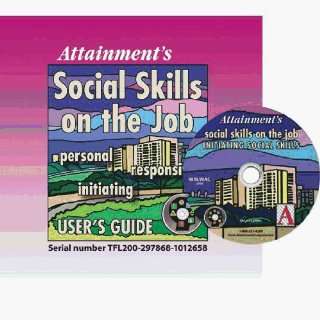   Hardware Social Skills On The Job Software Set