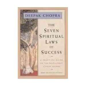  The Seven Spiritual Laws of Success