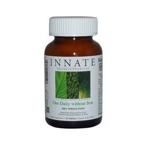 Innate Response Formulas One Daily without Iron 180 