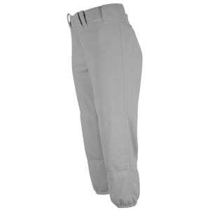   Select Belted Fastpitch Pant   Womens   Softball   Clothing   Grey