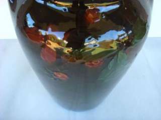 Vintage Loy Nel McCoy Art Pottery Huge Two Handle Vase  