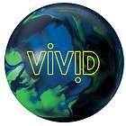 Storm VIVID Bowling Ball NIB 1st Quality 15 LB **STRONG BACKEND HOOK**