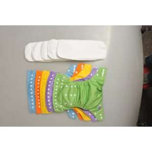  Babyland Cloth Diaper 20pcs printed patterns Baby