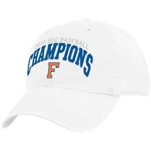   SEC Baseball Tournament Champions Adjustable Hat 