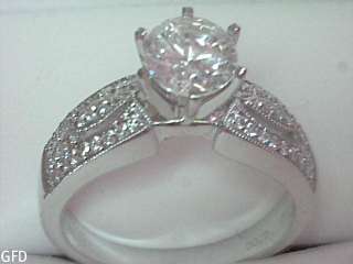   diamond carat weight 1 00 carat shape round brilliant clarity i1